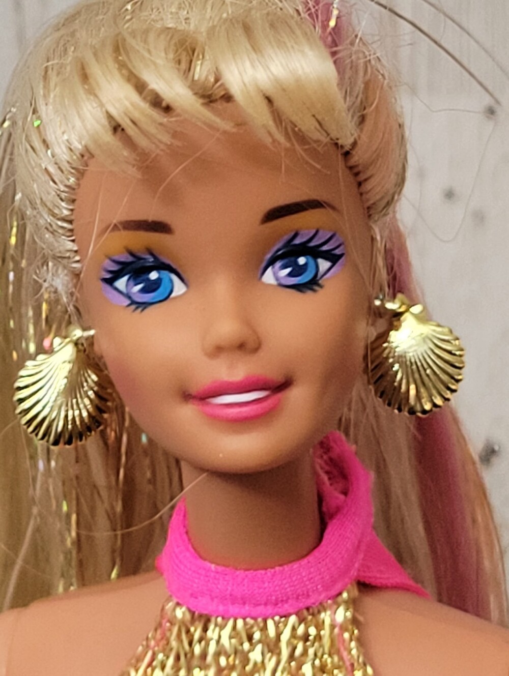 Vintage Barbie